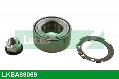 LUCAS ENGINE DRIVE lkba69069 -  Комплект подшипника ступицы колеса